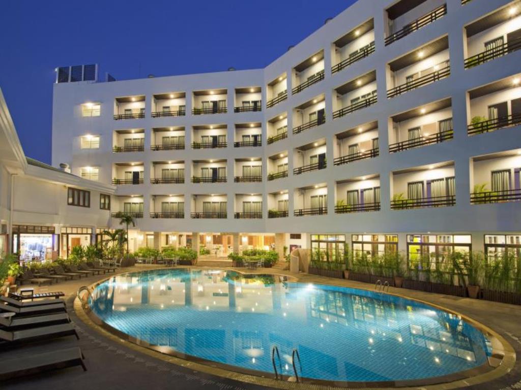 Areca Lodge Hotel