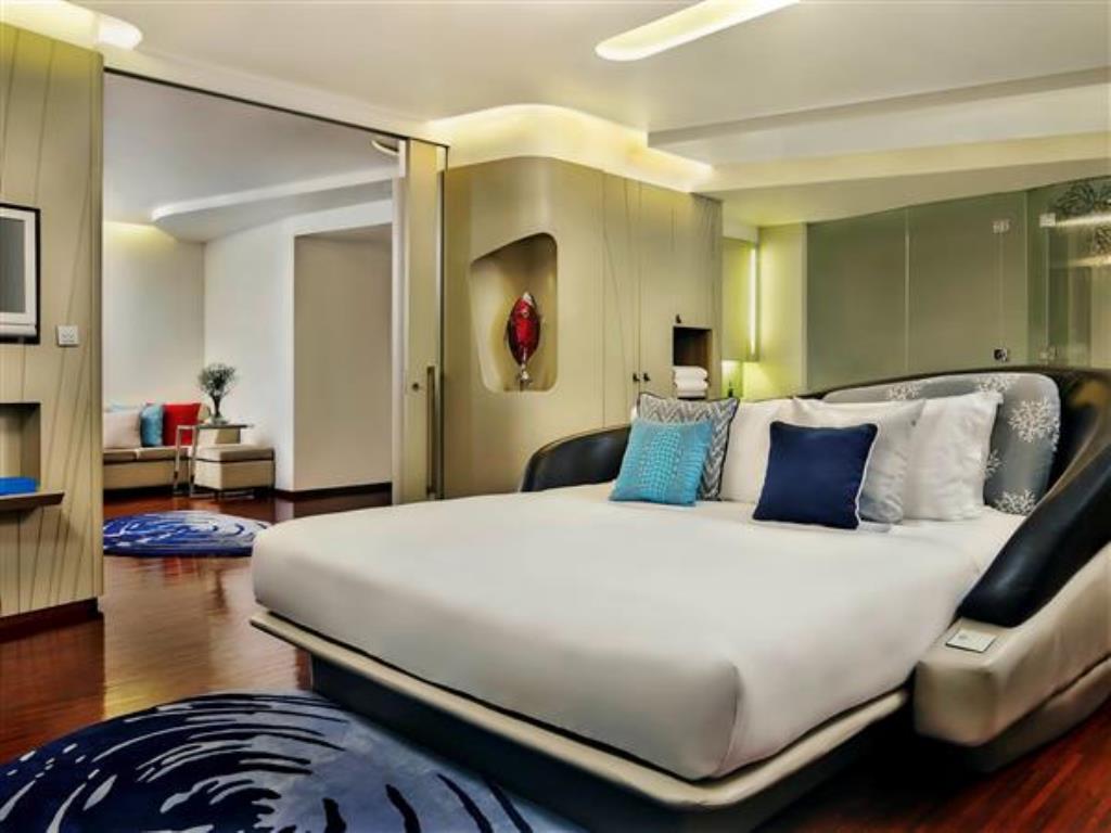 baraquda pattaya hotel