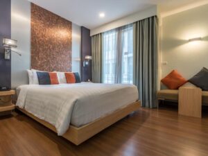 Hotel Solo Sukhumvit room