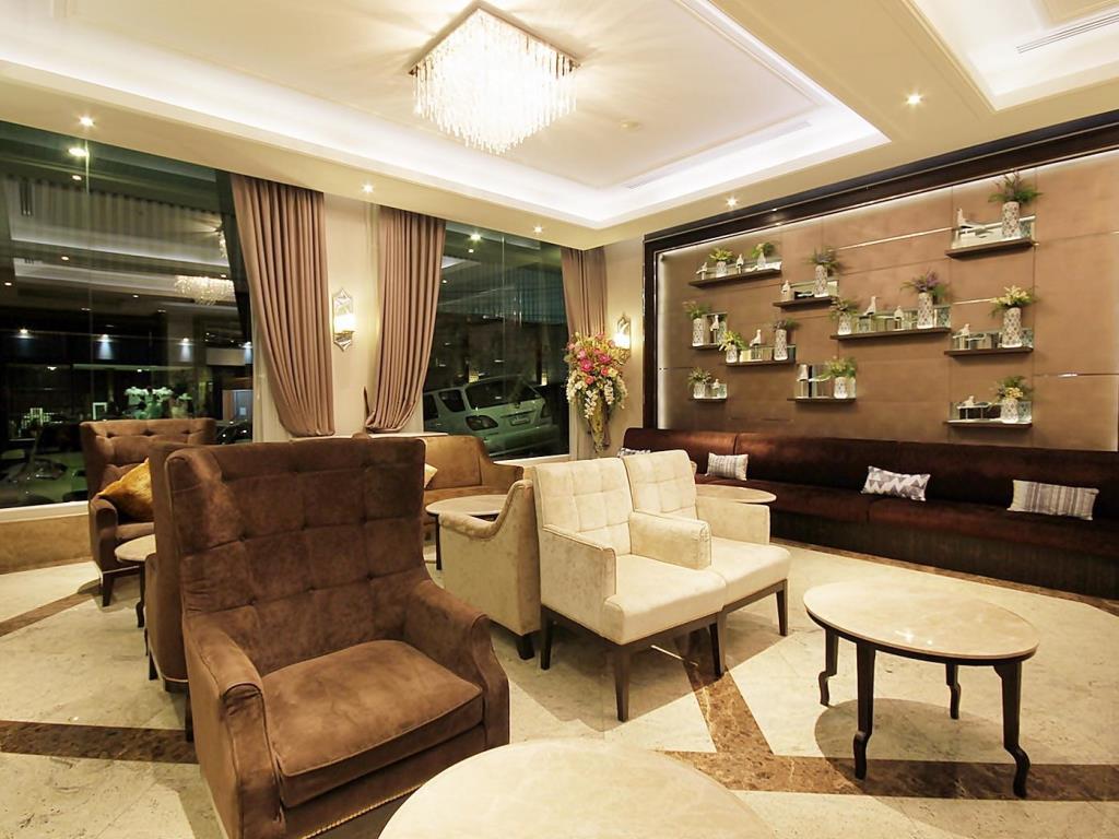 intimate hotel pattaya