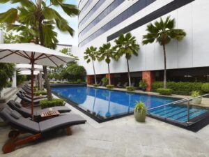 JW Marriott Hotel Bangkok 2