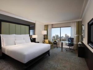 JW Marriott Hotel Bangkok