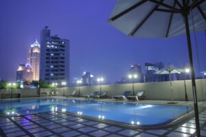 Omni Tower Sukhumvit Nana Residences