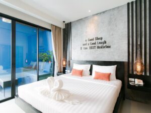 the classroom hotel