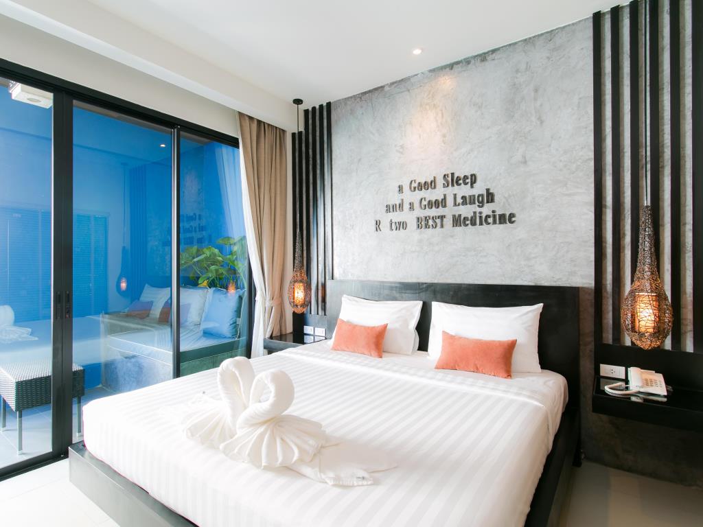 the classroom hotel