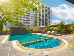 Woraburi Sukhumvit Hotel Pool