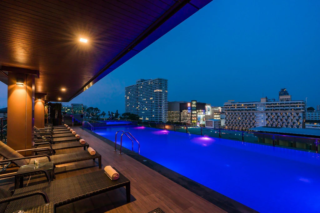 Guest Friendly Hotels in Pattaya - New 2025 Update